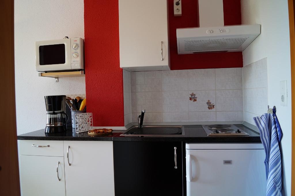 Apartments Ginkgo Banjole Eksteriør billede